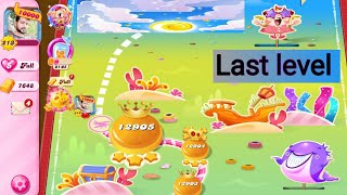 Candy crush saga Last level । Milestone game । Candy crush saga 12905 level । candycrush candy [upl. by Vasyuta180]