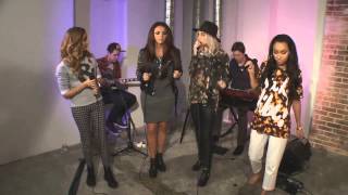 Little Mix  About The Boy Live [upl. by Ackler16]