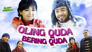 Oling qudabering quda ozbek film  Олинг кудаберинг куда узбекфильм [upl. by Kriss312]