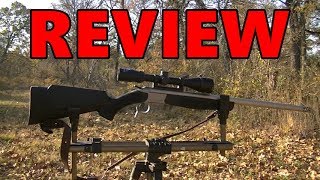 CVA SCOUT 4570 govt REVIEW [upl. by Minny]