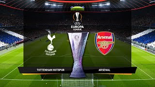 EUROPA LEAGUE FINAL 2021  ARSENAL VS TOTTENHAM [upl. by Syck]