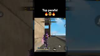 Top parafal free fire 🔥😎🔥 [upl. by Arakat]