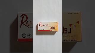 Rozen  Cetirizine  10 mg Tablets price in Pakistan [upl. by Narah]