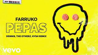 Dario wonders  pepas  remix audio  ft  Farruko [upl. by Weinman486]