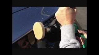 Wonder Wheel  Remove decal stickers from Cars Glass and Windows Easily [upl. by Luana]