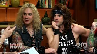 Steel Panther being a Mood for 10 Minutes [upl. by Brigham]