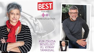 Best Podcastifj Vitray Tamás [upl. by Ocramed]