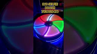 360 SELFIE BOOTH CHEAPEST PRICE SHOP IN KOLKATA SPECIAL OFFER PRICE [upl. by Crary]