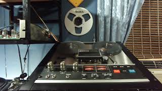 XTC  Generals And Majors  CD  75 IPS Reel To Reel Tape Vacuum Tube Audio [upl. by Adnwahs]