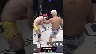 平田直樹がPANCRASE全勝のまま王座戦へ【PANCRASE351】 [upl. by Idonah]