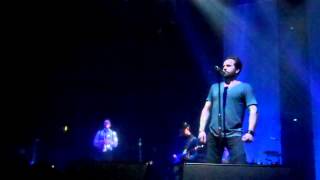 Alfie Boe  First Time Ever I Saw Your Face Blackpool [upl. by Amando]