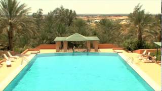 KSAR ROUGE HOTEL Tozeur  Tunisie [upl. by Mcafee]