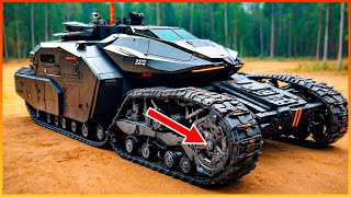 NEXT  LEVEL INCREDIBLE ALLTERRAIN VEHICLES  THAT YOU HAVENT SEEN YET [upl. by Cullie208]