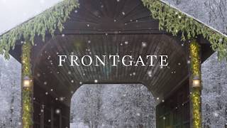 2018 Holiday Decor Collection from Frontgate [upl. by Arema]