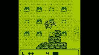 Gargoyles Quest Gameplay Game Boy [upl. by Autum747]