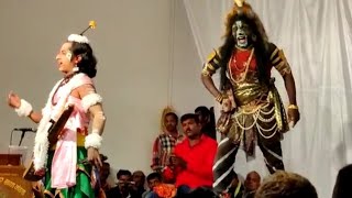 Balkrishna dashavtar natak  jaya jaya ganaraj Ganapati  narad abhanga  nagin  dashavtar natak [upl. by Hedvige]