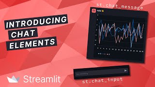 Introducing Streamlit Chat Elements [upl. by Harald]