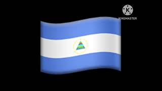 Nicaraguan EAS Alarm 2023 [upl. by Suiramaj793]