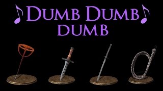 Dark Souls 3 PVP  The Dumbshade strikes again [upl. by Yreffej]