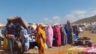 Souk à Sidi Ifni [upl. by Dix815]