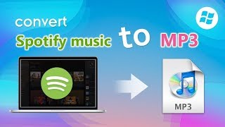 Best Spotify to MP3 Converter  Download and Convert Spotify Music to MP3 format [upl. by Weikert693]