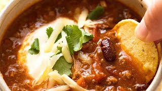 Chilli Con Carne [upl. by Eicirtap]