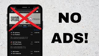 How to BLOCK ALL Advertisements on Your iPhone [upl. by Karlis450]