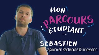 Mon Parcours Étudiant  Sébastien [upl. by Eleumas]