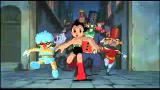 Astro Boy 2003 Trailer [upl. by Marylou]