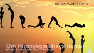 Surya Namaskara [upl. by Adnhoj896]