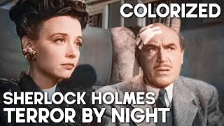 Sherlock Holmes  The Spider Woman 1944  Starring Basil Rathbone amp Nigel Bruce  HD [upl. by Windy713]