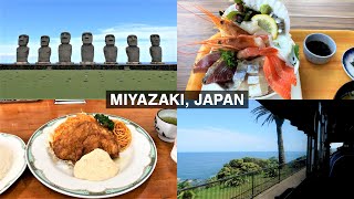 Solo Travel in Miyazaki Japan  Kyushu Trip [upl. by Ainekahs]