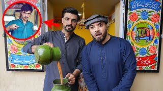 I Met Pakistans Most Famous Chai Wala The Story of Arshad Khan [upl. by Ayotol]