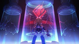 Gunvolt Chronicles Luminous Avenger iX  Ending amp Credits [upl. by Eidarb]