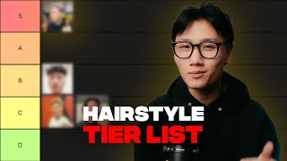 Square Barber Hairstyle Tier List [upl. by Akined154]