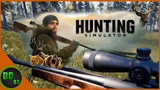 Its Time for Something Different Hunting Simulator [upl. by Nevag159]