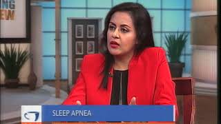 CNC3 Morning Brew Show SLEEPtember Sleep Apnea Strip [upl. by Ogata]