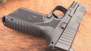 FN 509 Midsize [upl. by Robillard]