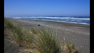 Geology of the Smith River and Tolowa Sand Dunes near Crescent City California [upl. by Wylen]