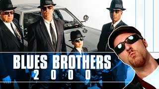 Blues Brothers 2000  Nostalgia Critic [upl. by Aiceled]