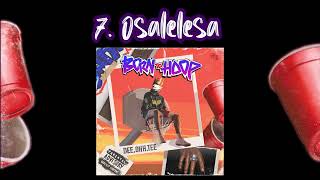 DeeOhhTee  Osalelesa Feat Achina Gattah Ase amp SevenOmore Official Audio [upl. by Schilt]