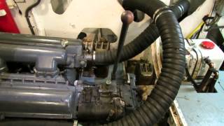 PT Boat Engine Room Walkthrough Tour of Higgins PT658 in Portland OR [upl. by Asennav]