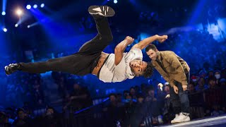 HighStakes Battle of Skill l Neguin vs BBoy Bruce Almighty  RedBullBCOne World Final 2016 [upl. by Rosenblum]