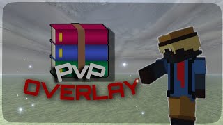 Top 10 BEST pvp overlay for Minecraft MCPEMCBE [upl. by Ythomit345]