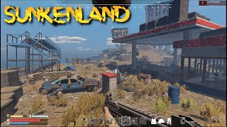 Die Tankstelle  Sunkenland Gameplay  72 [upl. by Madalyn]