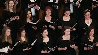 Diraiton by Morten Lauridsen sung by Chorale SaintJean [upl. by Kaiulani152]