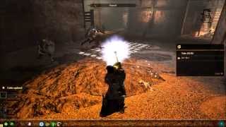 Dragon Age II  Docks Darktown and the Gallows  Act I [upl. by Ynove]