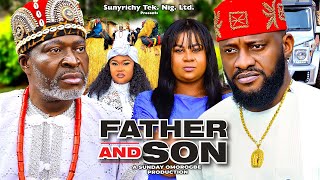 FATHER amp SON 6  Kanayo O Kanayo Yul Edochie Uju Okoli Jennifer Uvo Nigerian 2024 Latest Full Movie [upl. by Noscire731]