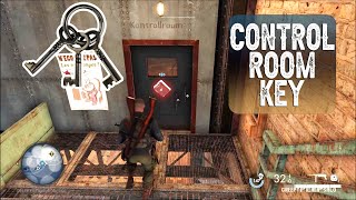 Sniper Elite 5 Investigate the Steelworks Access the Control Room [upl. by Nevs]