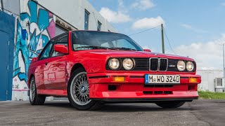 1990 BMW M3 Sport Evolution Walkaround  Bring a Trailer [upl. by Roderic]